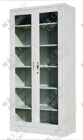 放工具玻璃柜